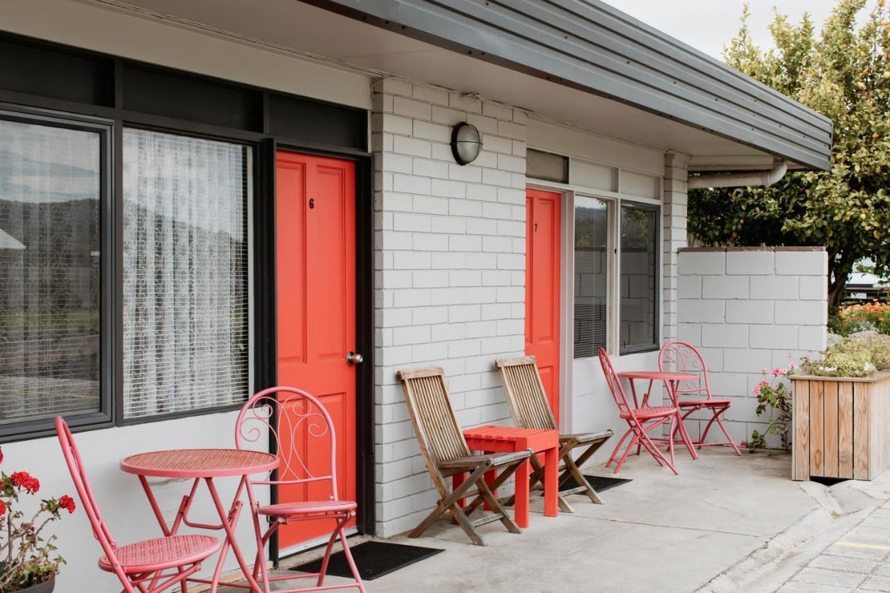 Anchor Wheel Motel St Helens Zewnętrze zdjęcie