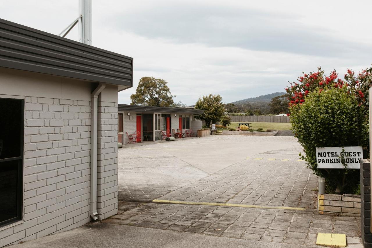 Anchor Wheel Motel St Helens Zewnętrze zdjęcie