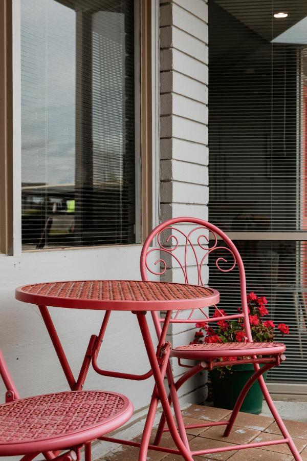 Anchor Wheel Motel St Helens Zewnętrze zdjęcie