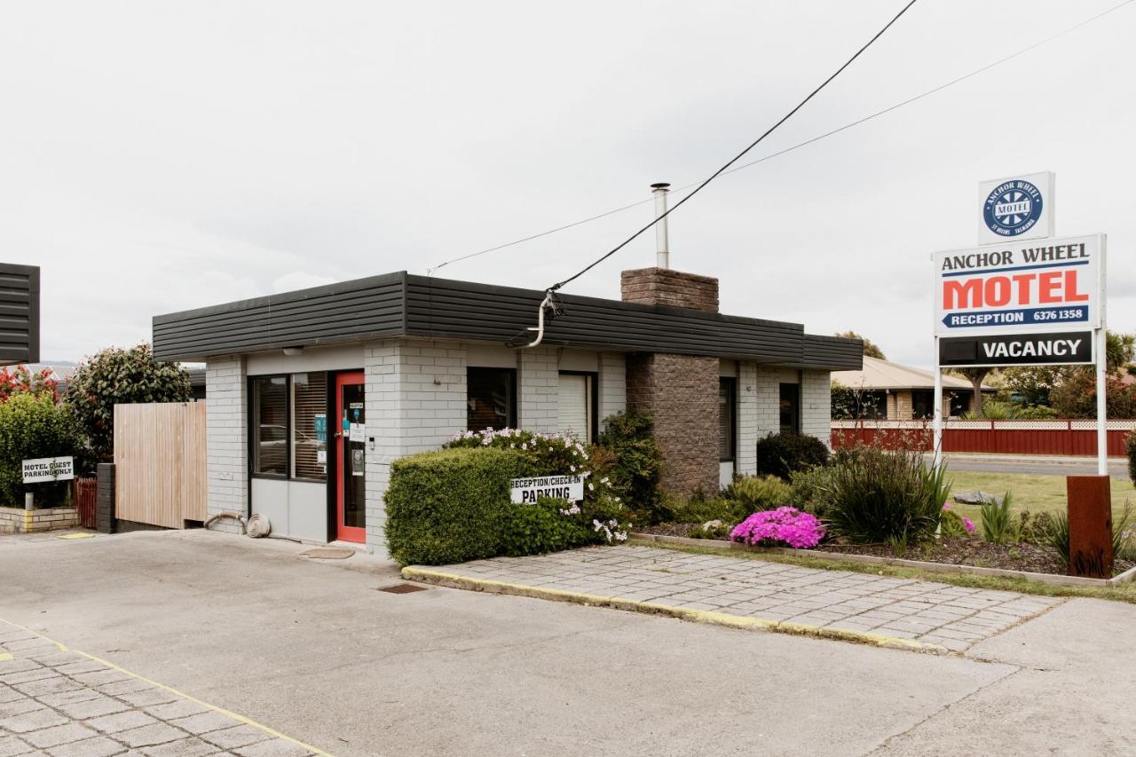 Anchor Wheel Motel St Helens Zewnętrze zdjęcie